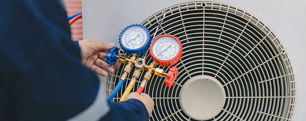 Licensed Hvac Installation service in Meridianville, AL - JG Cool HVAC